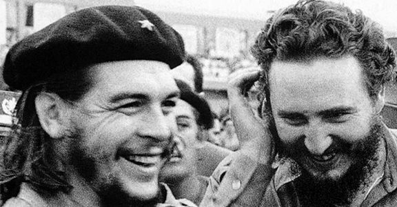 CUBA-CASTRO-RESIGNATION-GUEVARA CUBA-CASTRO-RESIGNATION-GUEVARA